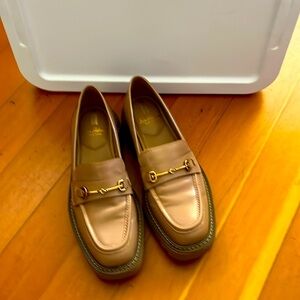 Sam Edelman platform loafer size 7.5